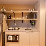 Studio 2208 Voxx Vila Nova Luxo Completo