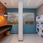 Studio 2208 Voxx Vila Nova Luxo Completo