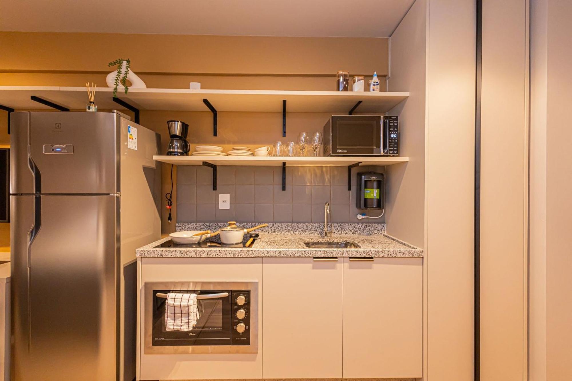 2208 Voxx Nova Luxo Completo Apartamento São Paulo