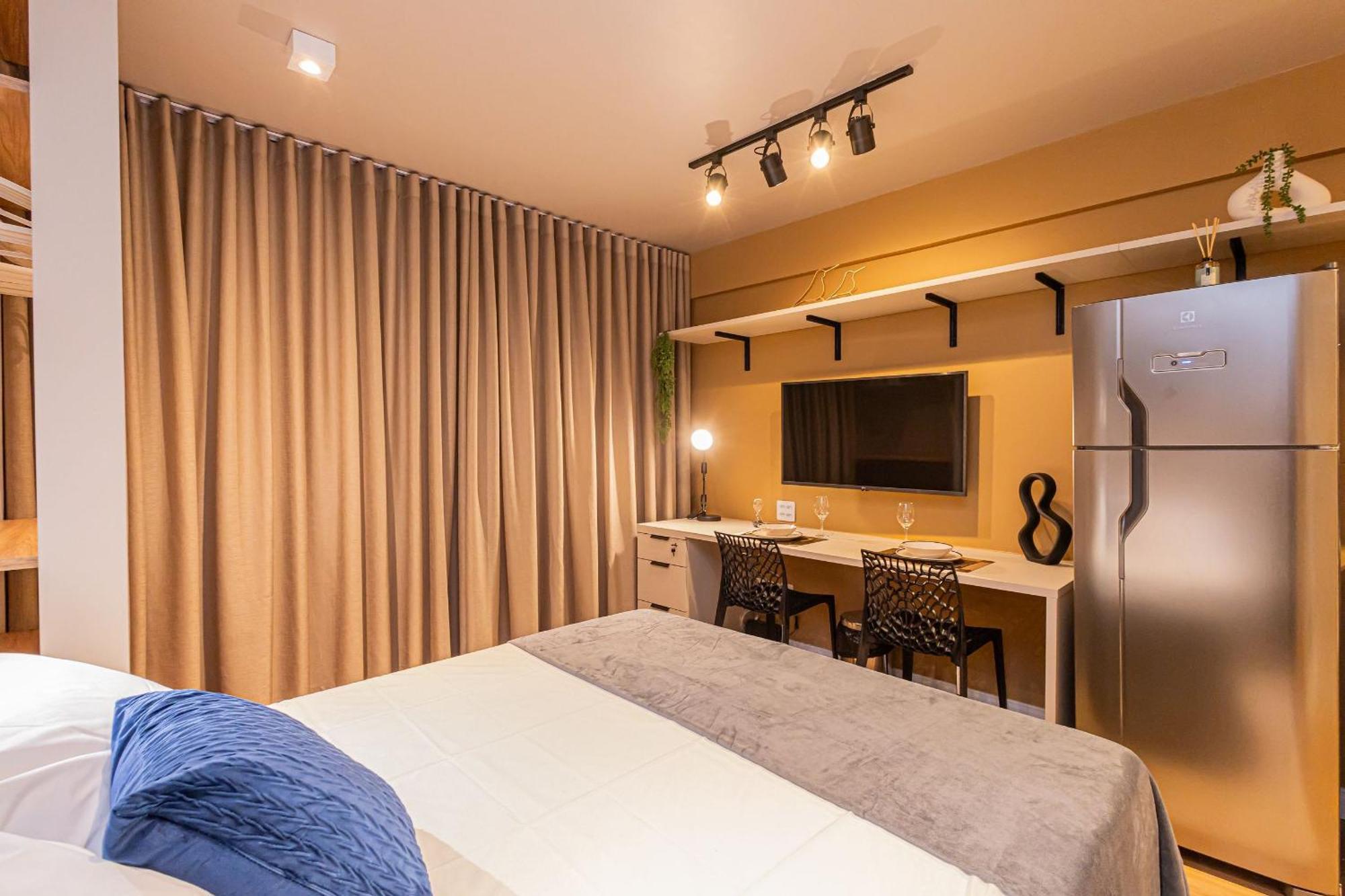 Apartamento 2208 Voxx Nova Luxo Completo São Paulo