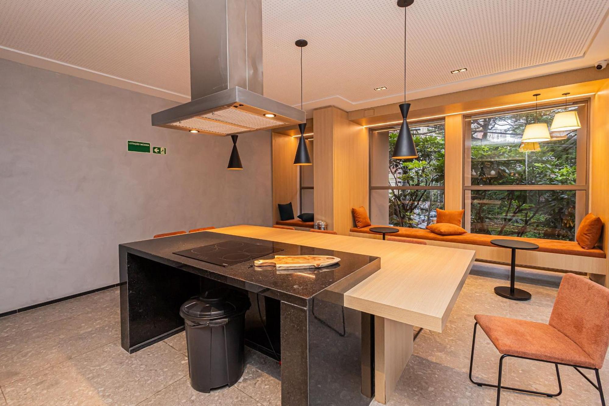 2208 Voxx Nova Luxo Completo Apartamento