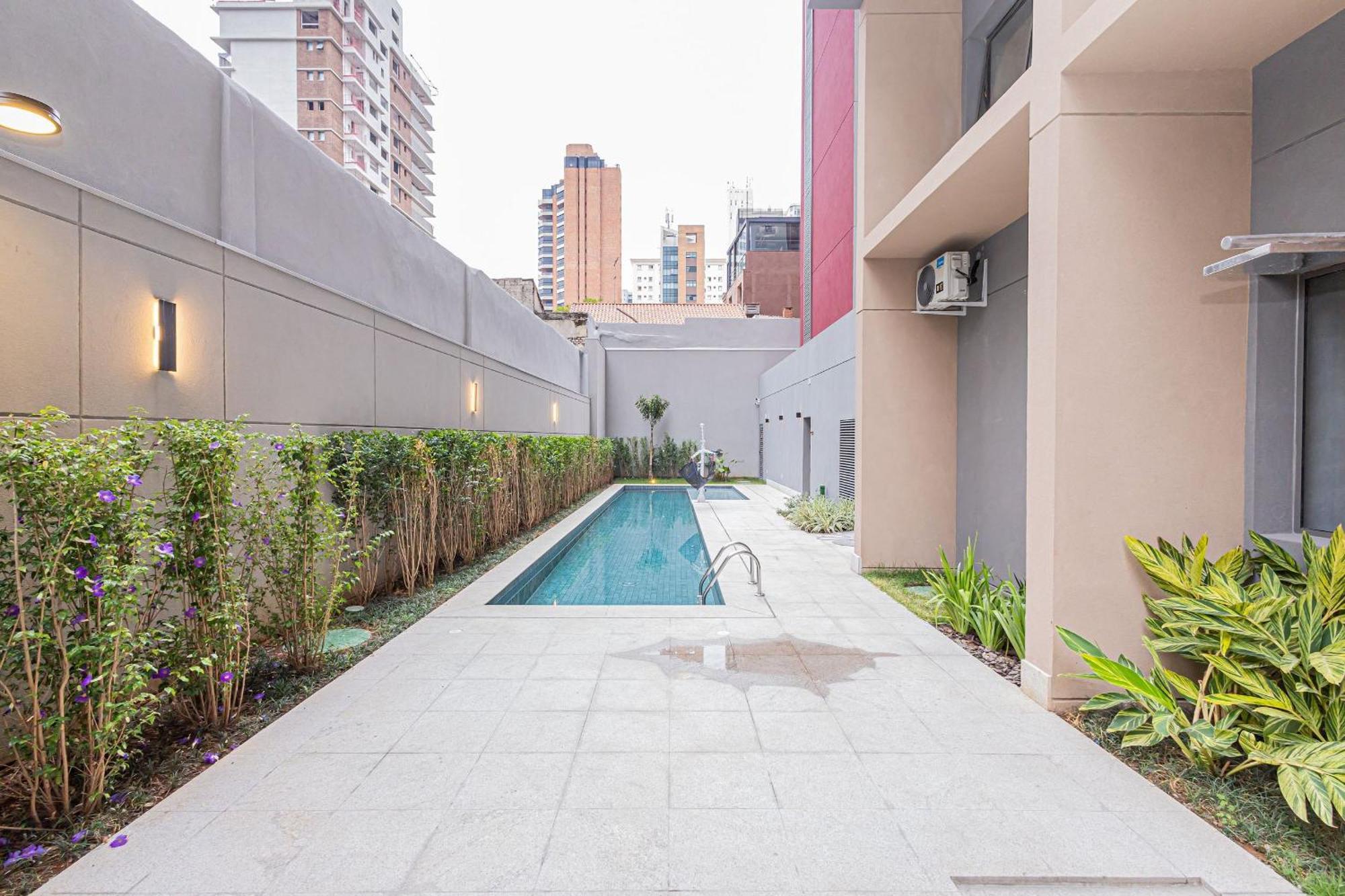 Apartamento 2208 Voxx Nova Luxo Completo São Paulo
